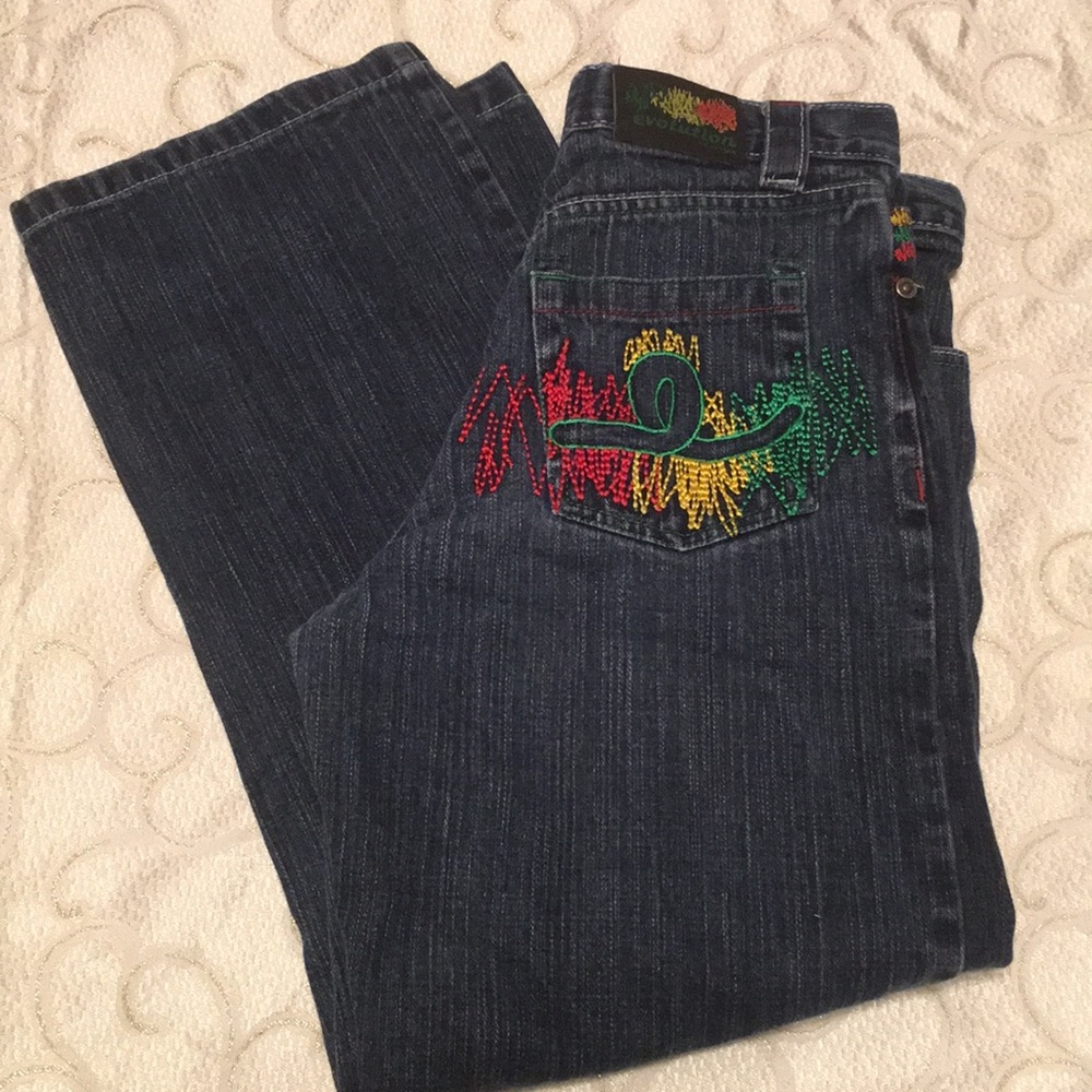 Blue jeans